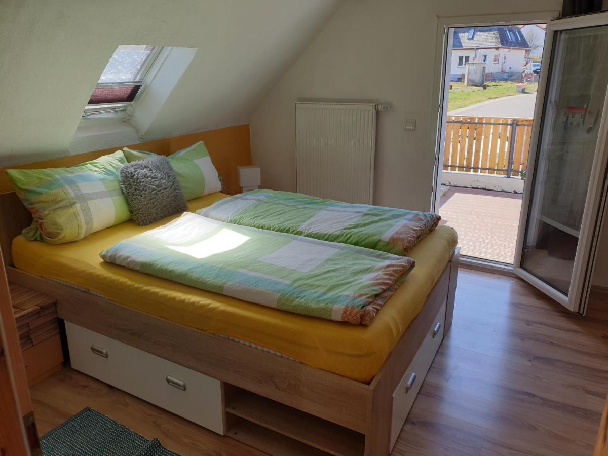 Ferienhaus An See Nohfelden Buitenkant foto