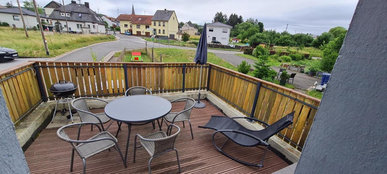 Ferienhaus An See Nohfelden Buitenkant foto