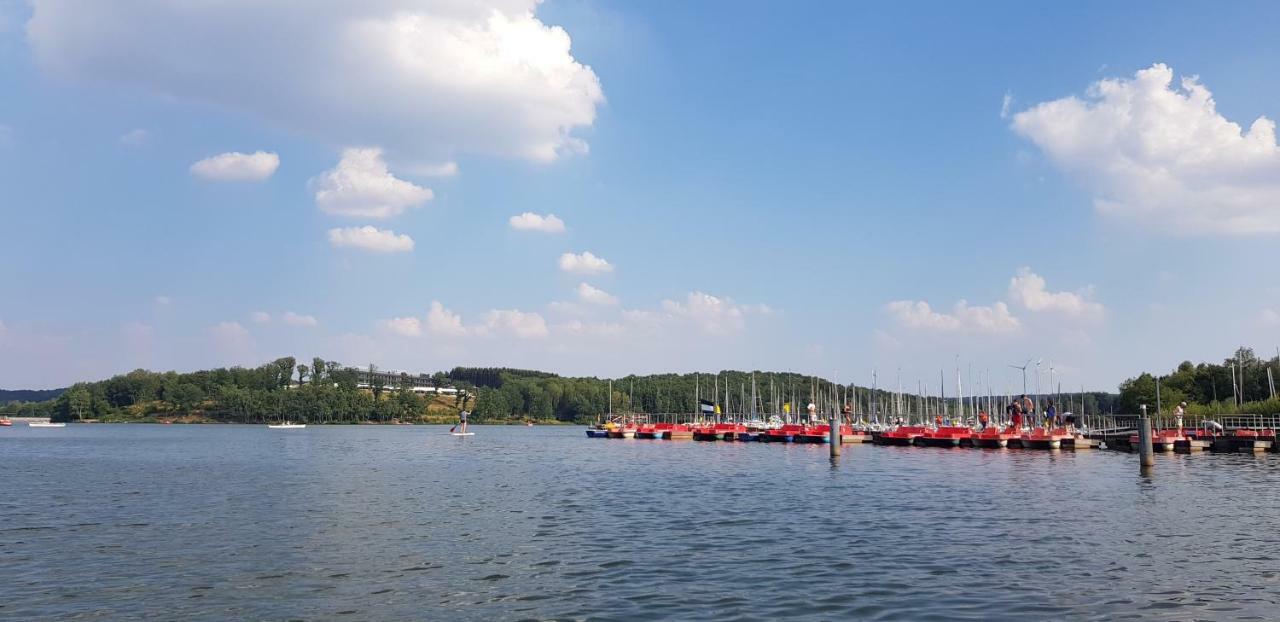 Ferienhaus An See Nohfelden Buitenkant foto