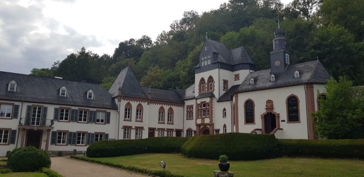 Ferienhaus An See Nohfelden Buitenkant foto